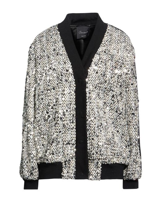 Souvenir Clubbing Gray Privée Jacket Polyester