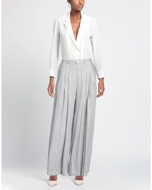 Crossley Gray Trouser