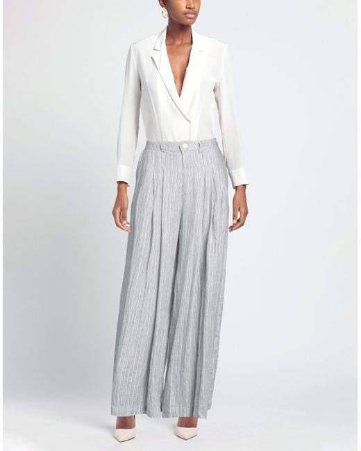 Crossley Gray Trouser