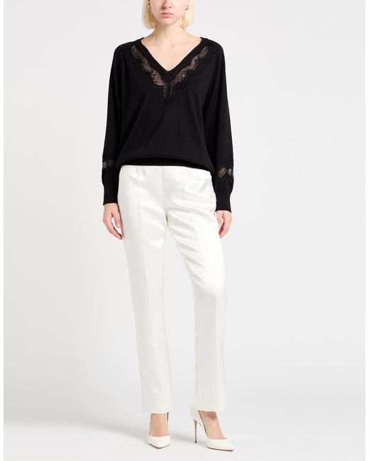 Pullover Twinset de color Black