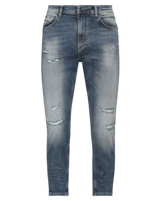Pantaloni Jeans di Antony Morato in Blue da Uomo