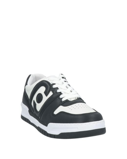 Liu Jo White Sneakers Calfskin