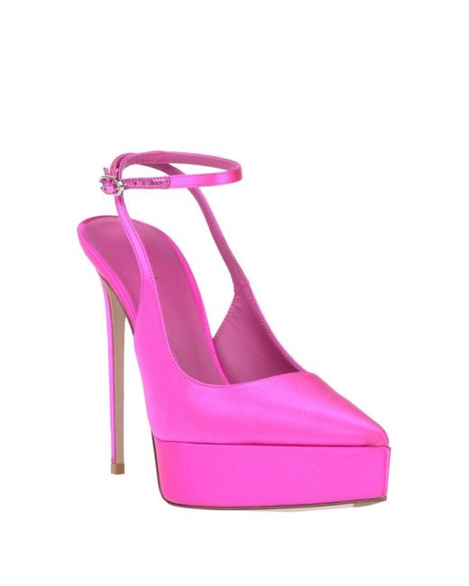 Decolletes di Le Silla in Pink