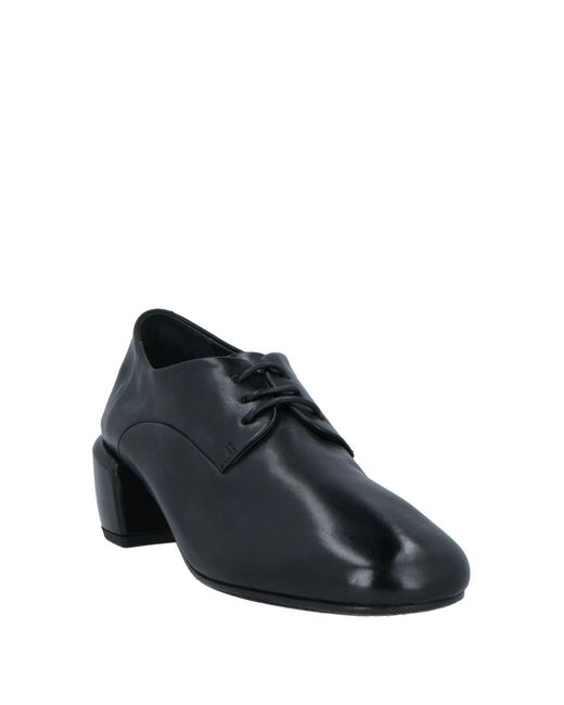 Marsèll Black Lace-up Shoes