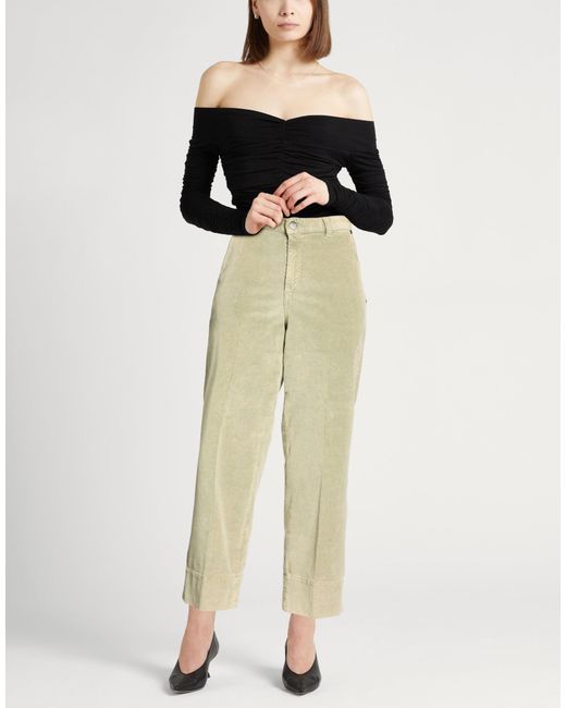 PT Torino Natural Trouser