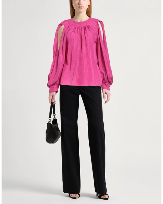 Top Ba&sh de color Pink