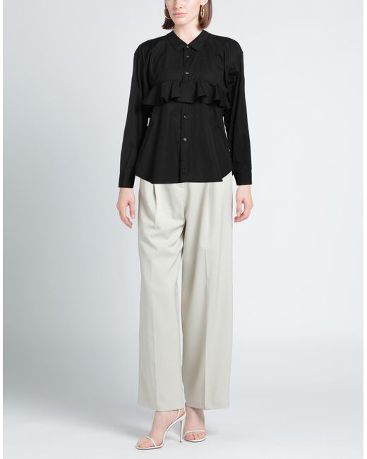 Comme des Garçons Black Hemd