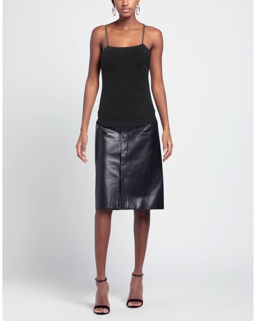 The Attico Black Top