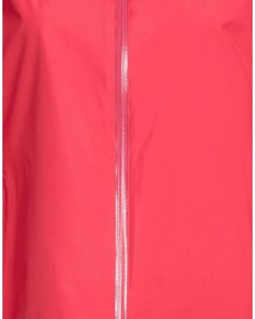 Herno Red Jackets