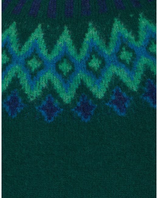 Howlin' By Morrison Green Sweater Wool for men