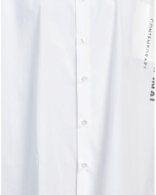 CoSTUME NATIONAL White Shirt for men
