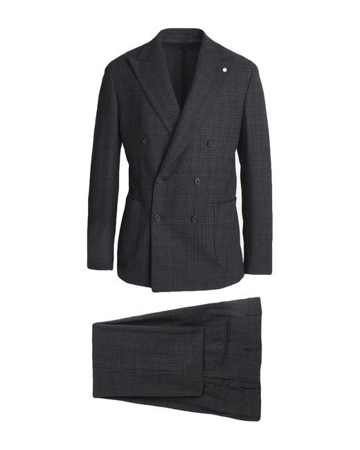 Completo di Luigi Bianchi in Blue da Uomo