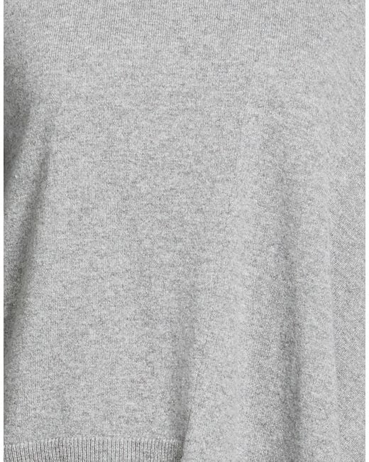 McQueen Gray Sweaters