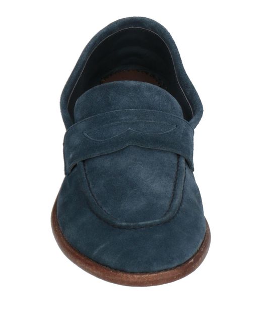 Calpierre Blue Loafer for men