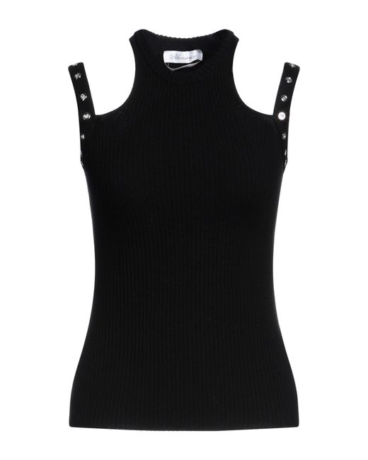 Blumarine Black Top