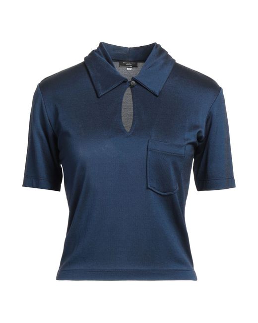 RICHMOND Blue Polo Shirt