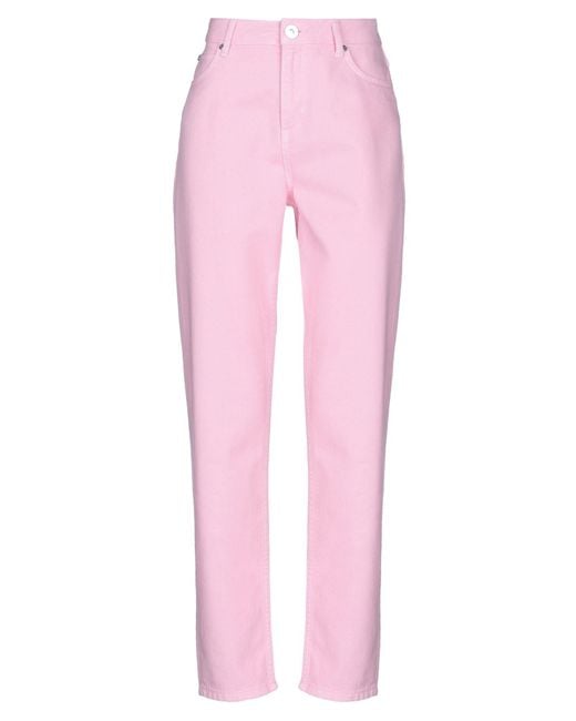 Sandro Pink Jeans