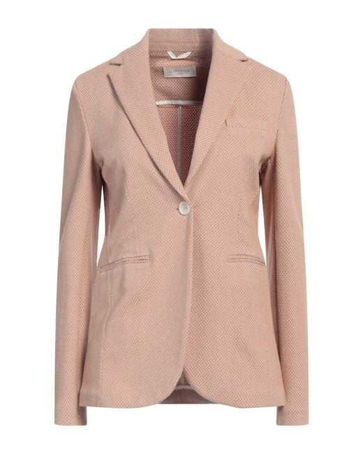 Circolo 1901 Pink Blazer