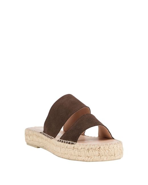 Manebí Brown Espadrilles