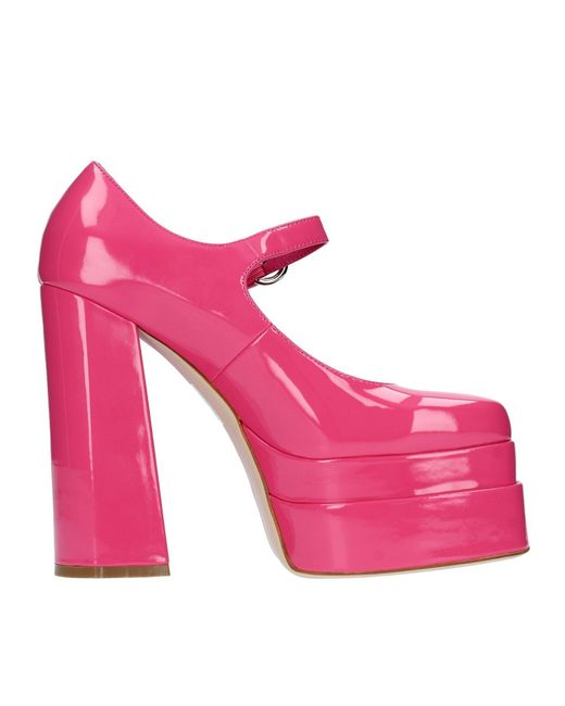 Zapatos de salón Jeffrey Campbell de color Pink