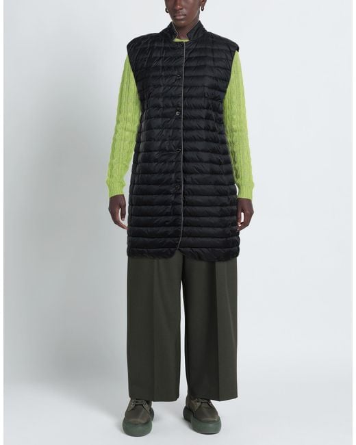 Moorer Black Puffer