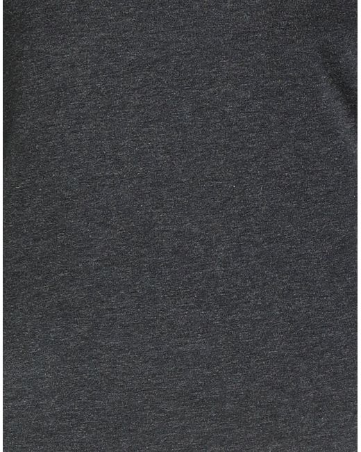 EA7 Black T-Shirts