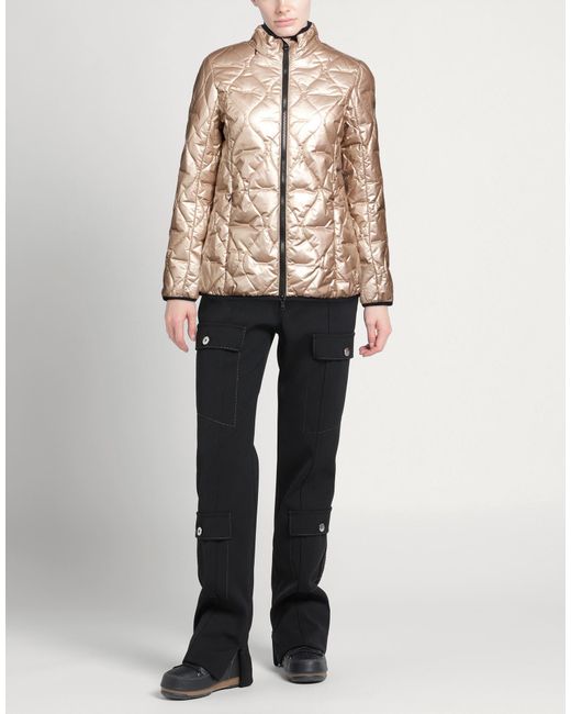 EA7 Natural Puffers
