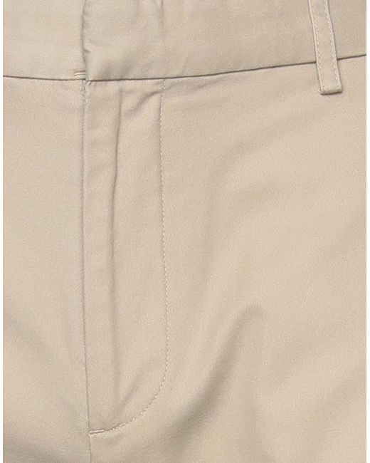 Juicy Couture Cotton Trouser in Beige 