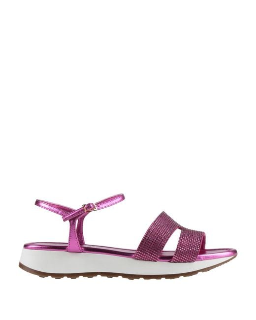 Loriblu Pink Sandale