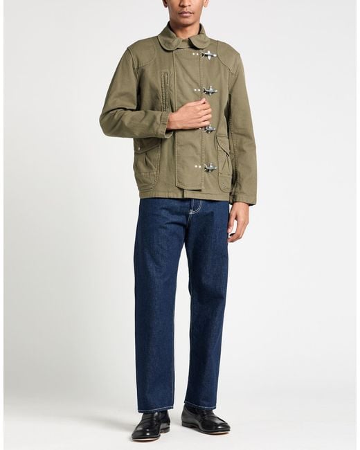 Fay Green Jacket for men
