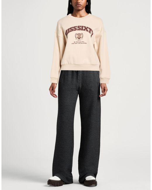 Miss Sixty Natural Sweatshirt