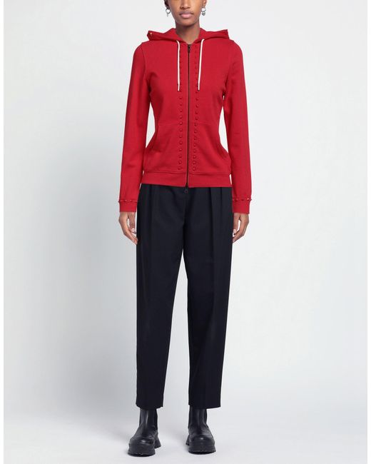 Sudadera Sun 68 de color Red