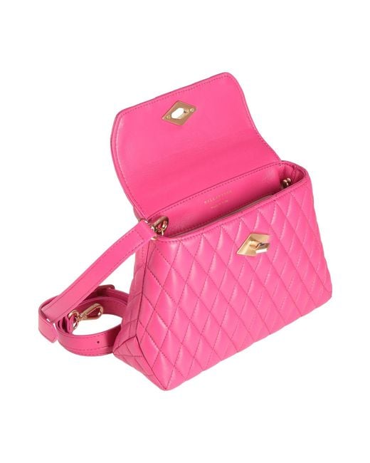 Ballantyne Pink Handbag