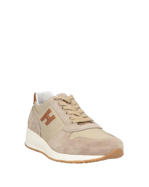 Hogan Natural Sneakers for men