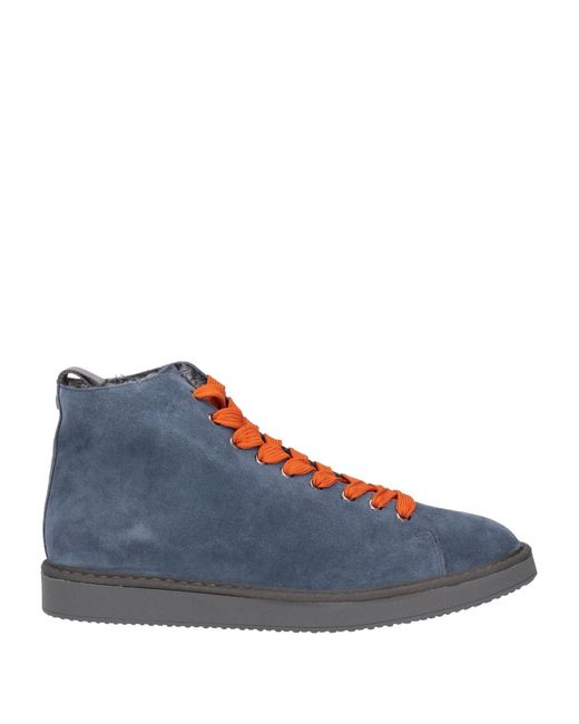 Pànchic Blue Trainers for men