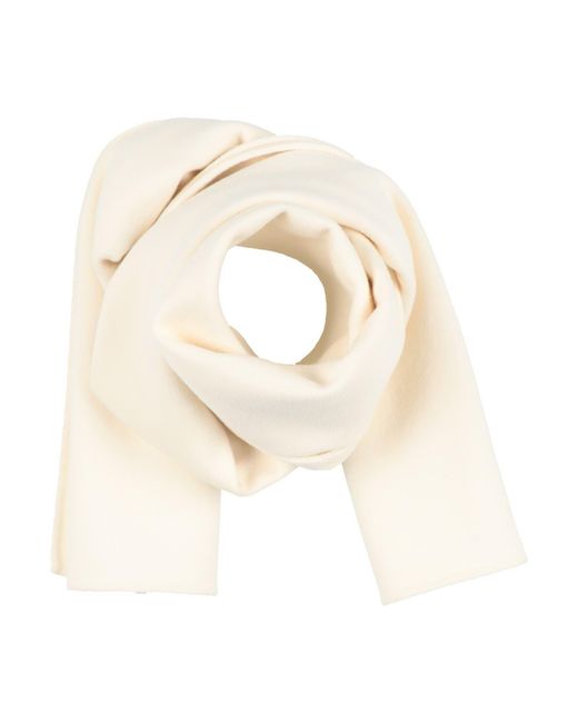 Rhúne White Scarves