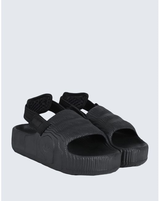 Sandales Adidas en coloris Black