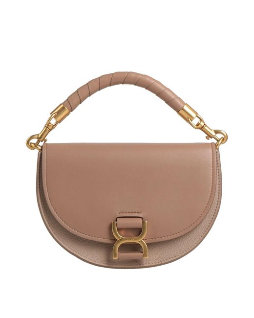 Chloé Brown Handbag