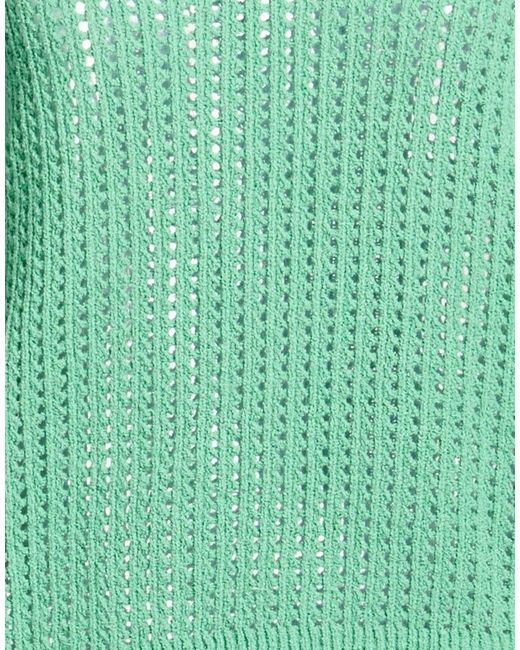 Roberto Collina Green Sweaters