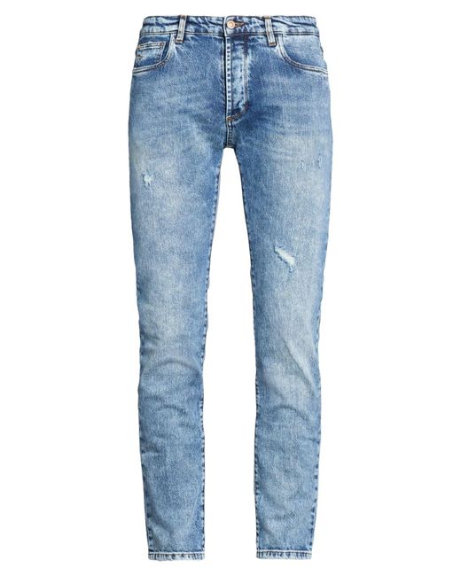 Officina 36 Blue Jeans for men