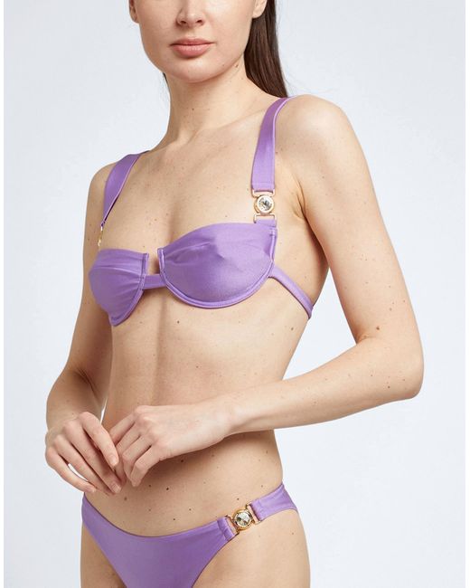 Haut de bikini Chiara Ferragni en coloris Purple