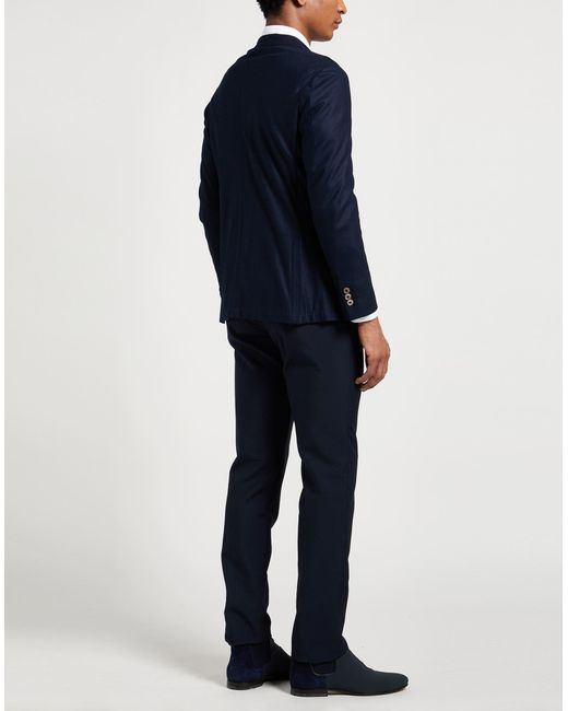 Tombolini Blue Blazer for men