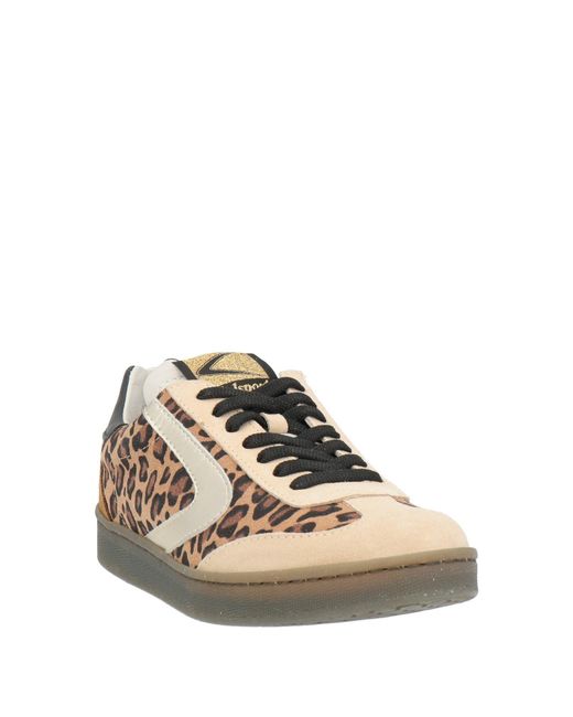 Valsport Natural Sneakers Leather