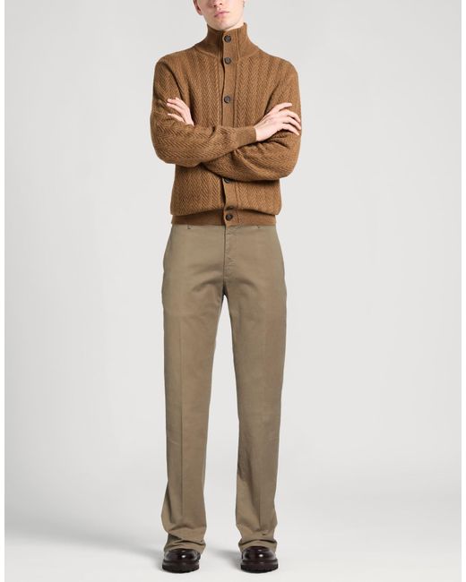 Incotex Natural Trouser for men