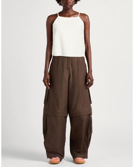 Top Alpha Studio de color White