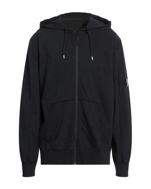 Sudadera C P Company de hombre de color Black