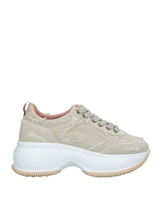 Hogan Gray Sneakers