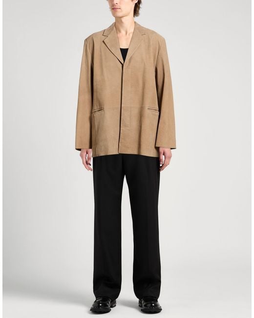Entire studios Natural Blazer for men