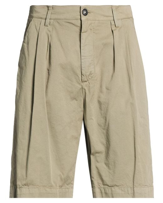 Massimo Alba Natural Shorts & Bermuda Shorts for men