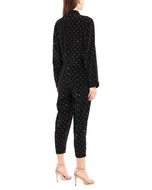 Stella McCartney Black Jumpsuits